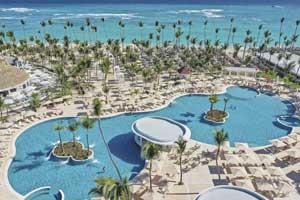 Bahia Principe Luxury Ambar Adults Only Beachfront Hotel.