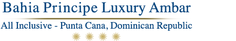 Bahia Principe Luxury Ambar - Punta Cana - Bahia Principe Luxury Ambar Adults Only All Inclusive Resort